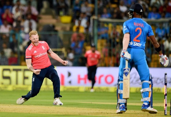 Cricket - England Tour Of India 2016-17 Cricket - England Tour Of India 2016-17