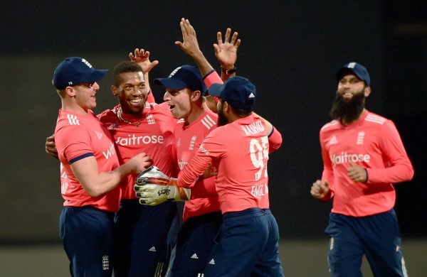 Cricket - England Tour Of India 2016-17 Cricket - England Tour Of India 2016-17