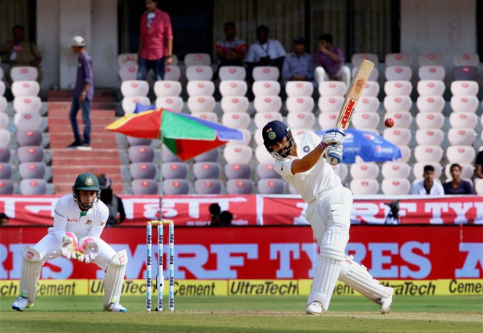 Cricket - Bangladesh Test Tour Of India 2017 Cricket - Bangladesh Test Tour Of India 2017