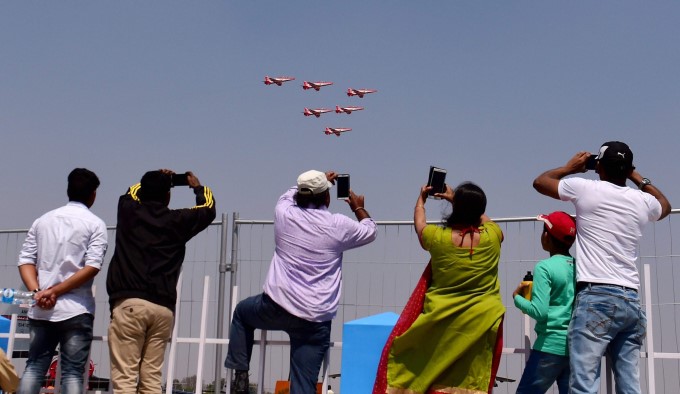 Aero India 2017 Aero India 2017
