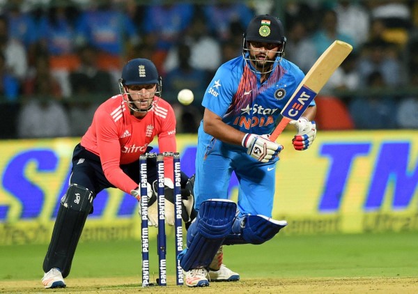 Cricket - England Tour Of India 2016-17 Cricket - England Tour Of India 2016-17