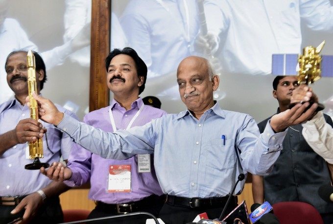 Photo Gallery: ISRO Attempts World Record With PSLV-C37 Launch Photo Gallery: ISRO Attempts World Record With PSLV-C37 Launch