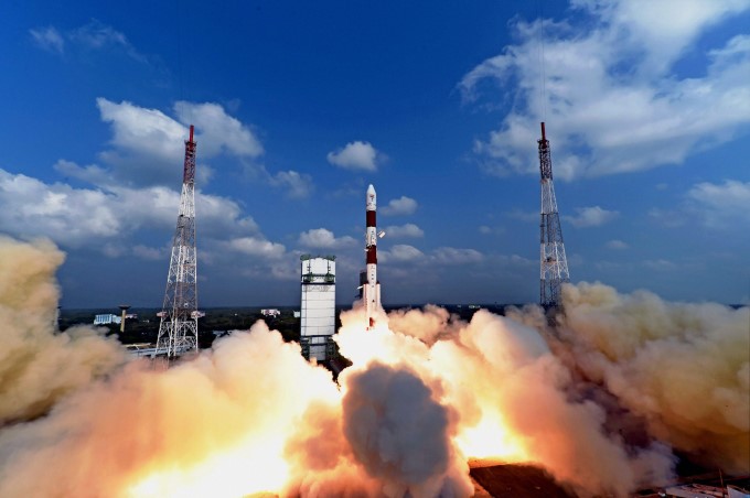 Photo Gallery: ISRO Attempts World Record With PSLV-C37 Launch Photo Gallery: ISRO Attempts World Record With PSLV-C37 Launch
