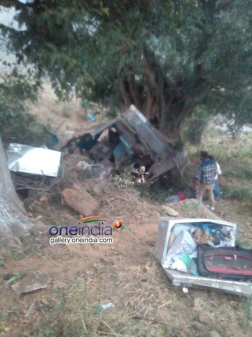 Landmine Blast By Maoists In Koraput On Andhra-Odisha Border Landmine Blast By Maoists In Koraput On Andhra-Odisha Border