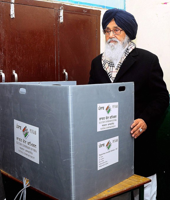 Punjab Assembly Polls 2017 Punjab Assembly Polls 2017