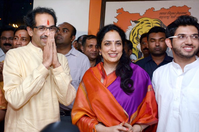 BMC Election Results 2017 BMC Election Results 2017