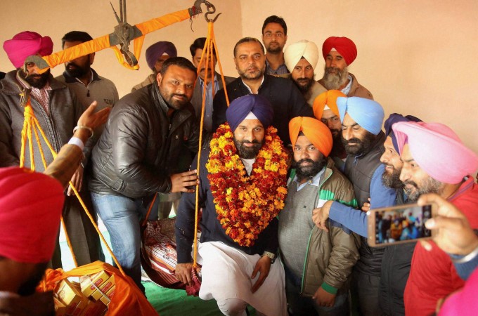 Punjab Election Campaign 2017 Punjab Election Campaign 2017