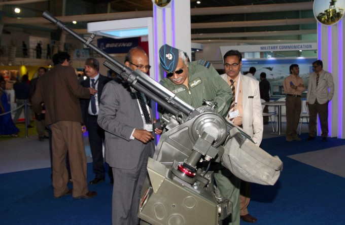 Aero India 2017 Aero India 2017