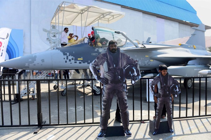 Aero India 2017 Aero India 2017