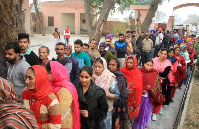 Punjab Assembly Polls 2017 Punjab Assembly Polls 2017