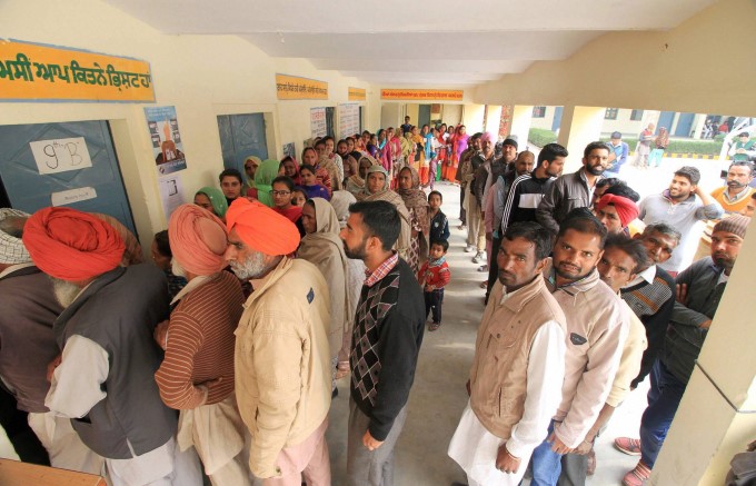 Punjab Assembly Polls 2017 Punjab Assembly Polls 2017