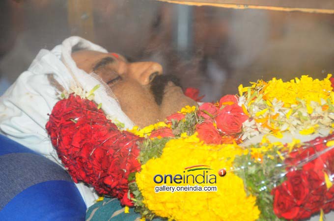 TDP MLA Bhuma Nagi Reddy Passes Away TDP MLA Bhuma Nagi Reddy Passes Away