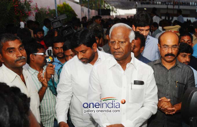 TDP MLA Bhuma Nagi Reddy Passes Away TDP MLA Bhuma Nagi Reddy Passes Away