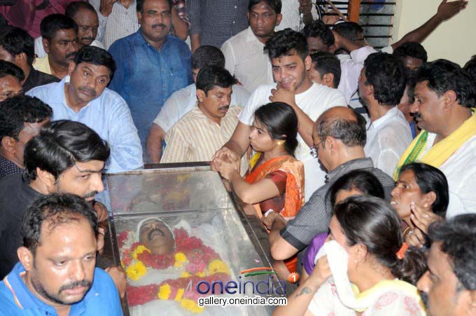 TDP MLA Bhuma Nagi Reddy Passes Away TDP MLA Bhuma Nagi Reddy Passes Away