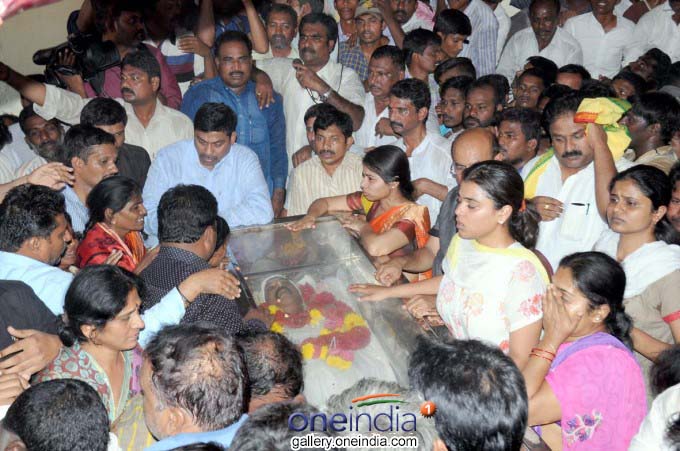 TDP MLA Bhuma Nagi Reddy Passes Away TDP MLA Bhuma Nagi Reddy Passes Away