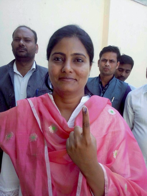 Photo Gallery: Uttar Pradesh Assembly Polls 2017 Photo Gallery: Uttar Pradesh Assembly Polls 2017