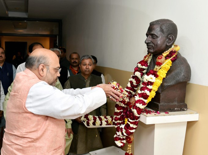 Photo Gallery: BJP Celebrates Big UP Win Photo Gallery: BJP Celebrates Big UP Win
