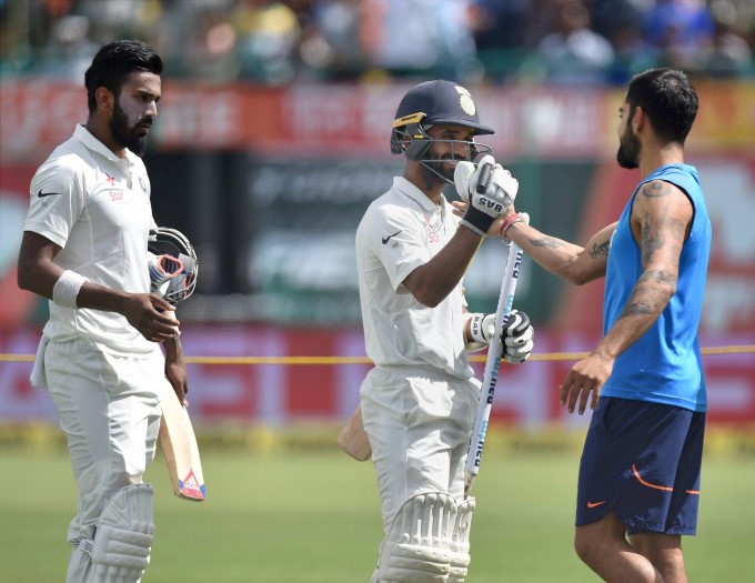Cricket - Australia's Test Tour Of India 2017 Cricket - Australia's Test Tour Of India 2017