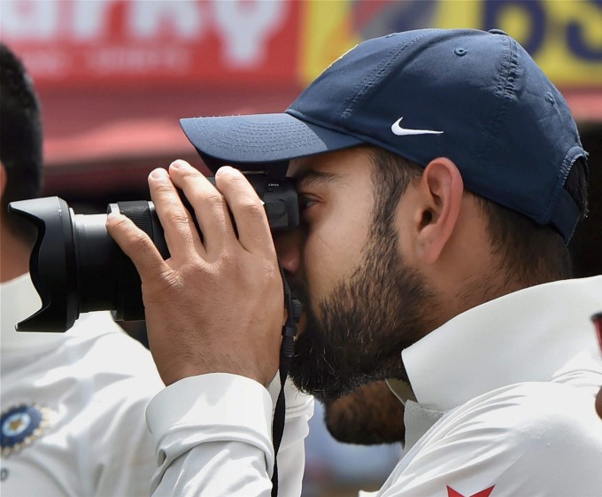 Cricket - Australia's Test Tour Of India 2017 Cricket - Australia's Test Tour Of India 2017