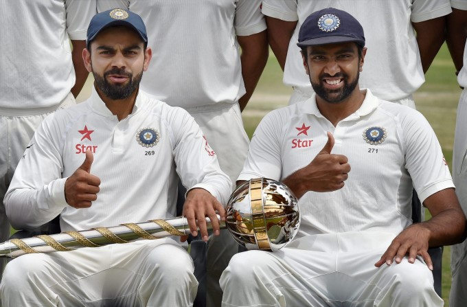 Cricket - Australia's Test Tour Of India 2017 Cricket - Australia's Test Tour Of India 2017