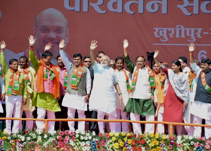 UP Election Campaign 2017 UP Election Campaign 2017