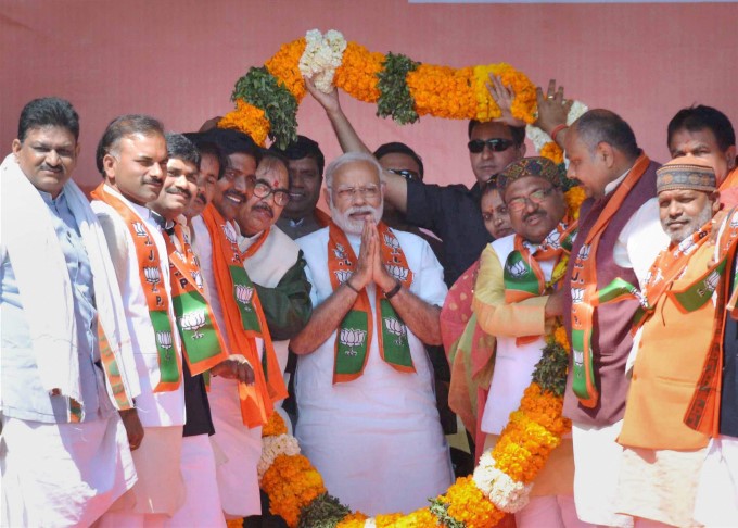 UP Election Campaign 2017 UP Election Campaign 2017