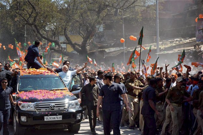 UP Election Campaign 2017 UP Election Campaign 2017