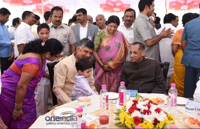 AP Cabinet Reshuffled: Governor Swears In 11 New Ministers AP Cabinet Reshuffled: Governor Swears In 11 New Ministers