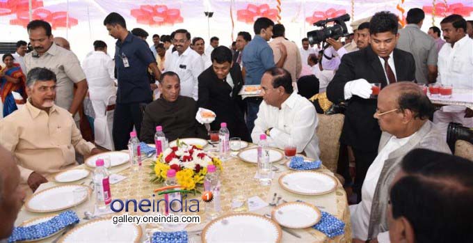 AP Cabinet Reshuffled: Governor Swears In 11 New Ministers AP Cabinet Reshuffled: Governor Swears In 11 New Ministers