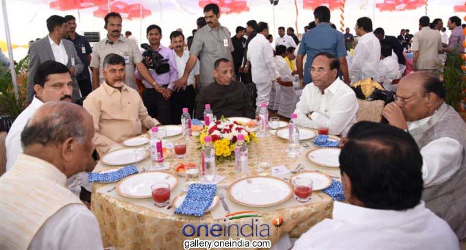 AP Cabinet Reshuffled: Governor Swears In 11 New Ministers AP Cabinet Reshuffled: Governor Swears In 11 New Ministers