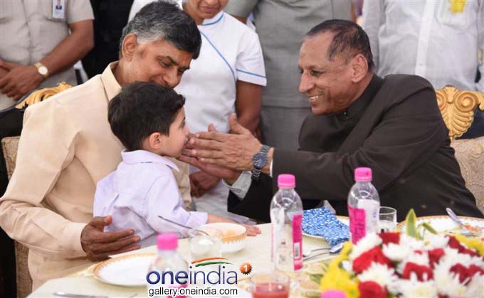 AP Cabinet Reshuffled: Governor Swears In 11 New Ministers AP Cabinet Reshuffled: Governor Swears In 11 New Ministers