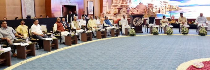 Photo Gallery: National Democratic Alliance Meeting In New Delhi Photo Gallery: National Democratic Alliance Meeting In New Delhi
