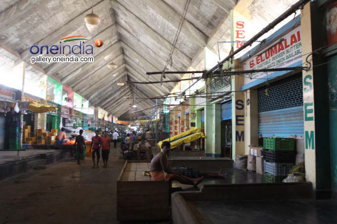 Photo Gallery: Tamil Nadu Bandh 2017 Photo Gallery: Tamil Nadu Bandh 2017