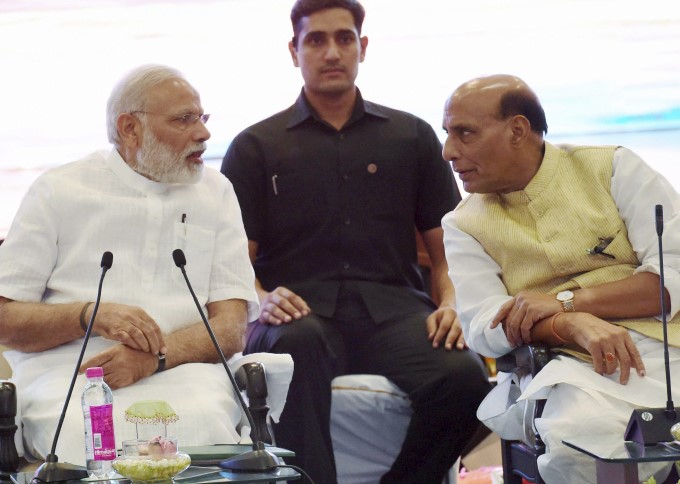 Photo Gallery: National Democratic Alliance Meeting In New Delhi Photo Gallery: National Democratic Alliance Meeting In New Delhi