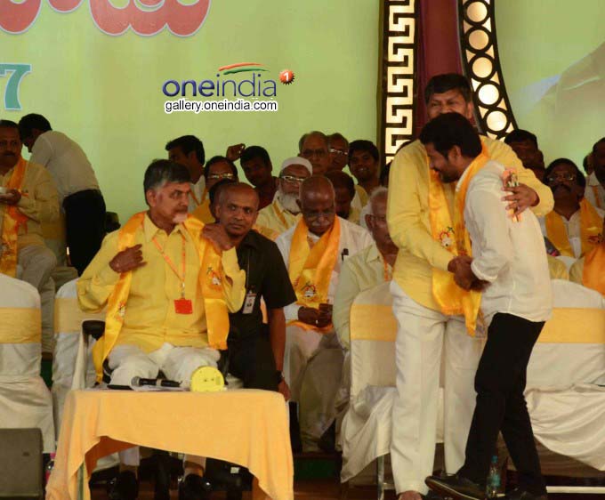 TDP Mahanadu Final Day In Visakhapatnam TDP Mahanadu Final Day In Visakhapatnam