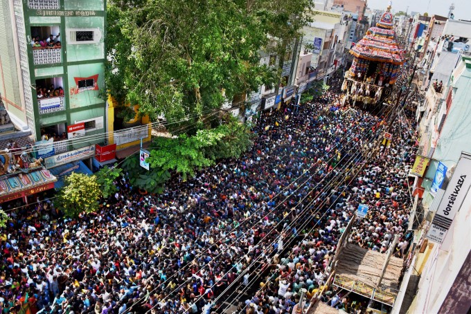 Photo Gallery: Madurai Chithirai Festival 2017 Photo Gallery: Madurai Chithirai Festival 2017