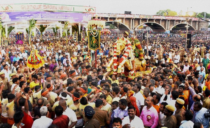 Photo Gallery: Madurai Chithirai Festival 2017 Photo Gallery: Madurai Chithirai Festival 2017