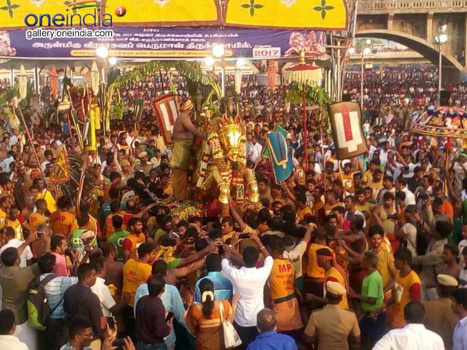 Photo Gallery: Madurai Chithirai Festival 2017 Photo Gallery: Madurai Chithirai Festival 2017