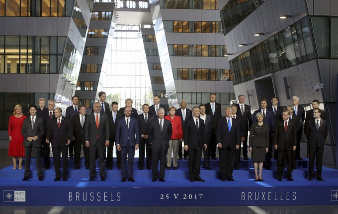 Photo Gallery: NATO Summit In Brussels Photo Gallery: NATO Summit In Brussels