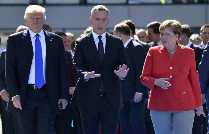 Photo Gallery: NATO Summit In Brussels Photo Gallery: NATO Summit In Brussels
