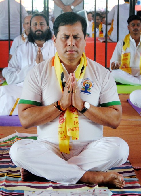 Photo Gallery: International Yoga Day 2017 Photo Gallery: International Yoga Day 2017
