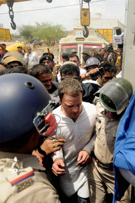 Farmers Protest Turns Violent In Madhya Pradesh Farmers Protest Turns Violent In Madhya Pradesh