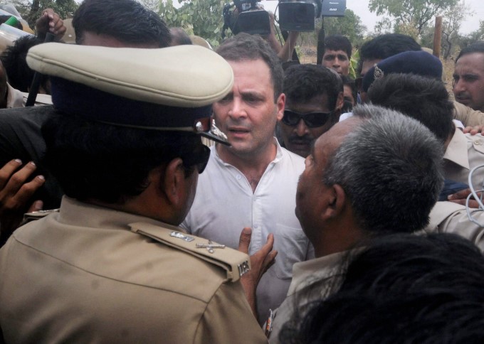 Farmers Protest Turns Violent In Madhya Pradesh Farmers Protest Turns Violent In Madhya Pradesh