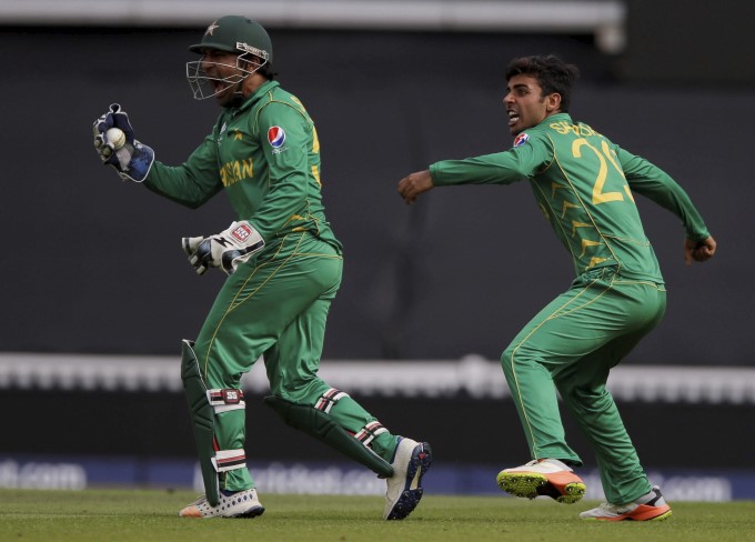 Cricket- ICC Champions Trophy 2017 Cricket- ICC Champions Trophy 2017