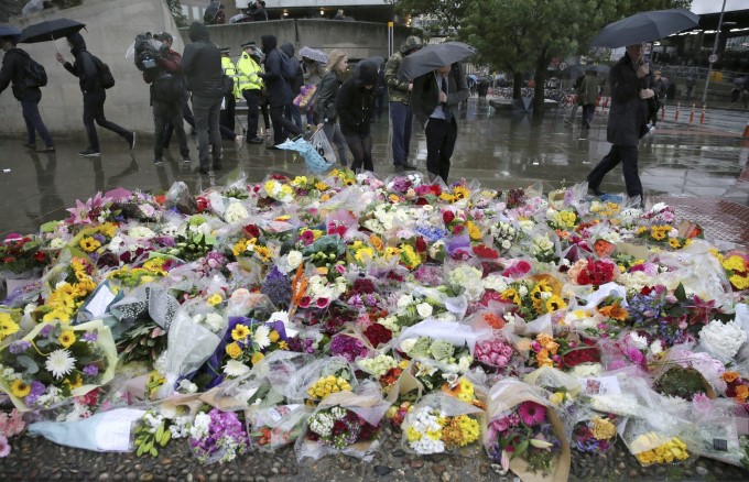 Photo Gallery: London Bridge Terror Attack Photo Gallery: London Bridge Terror Attack