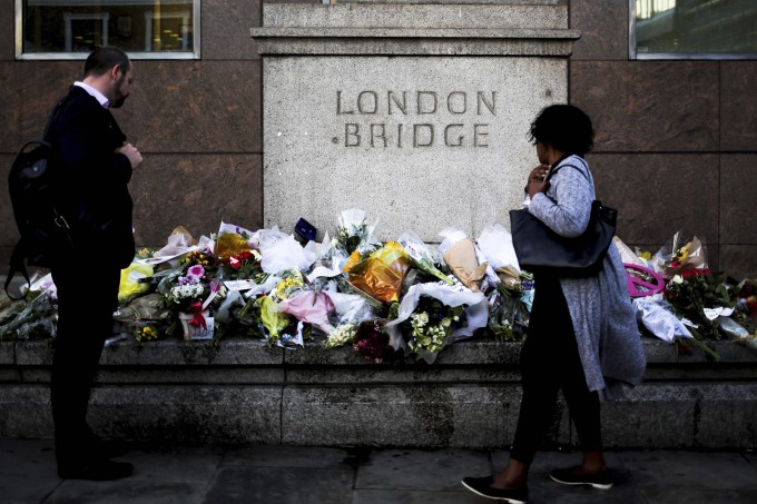 Photo Gallery: London Bridge Terror Attack Photo Gallery: London Bridge Terror Attack
