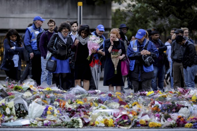 Photo Gallery: London Bridge Terror Attack Photo Gallery: London Bridge Terror Attack