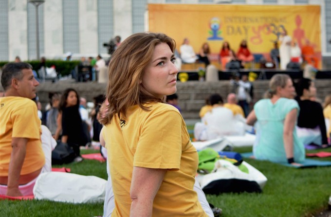 Photo Gallery: International Yoga Day 2017 Photo Gallery: International Yoga Day 2017