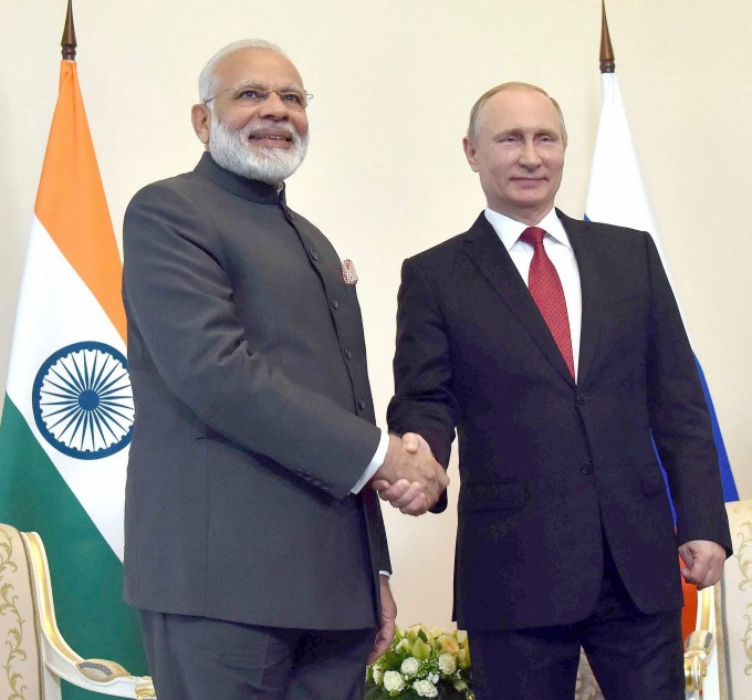 Prime Minister Narendra Modi Four Nation Tour Prime Minister Narendra Modi Four Nation Tour