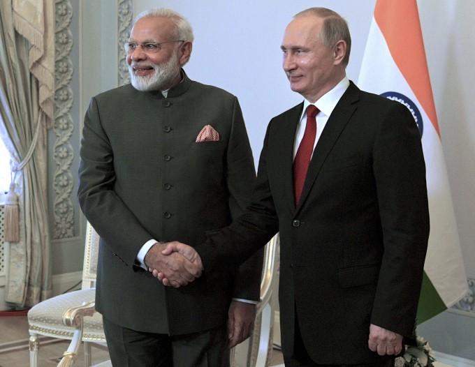 Prime Minister Narendra Modi Four Nation Tour Prime Minister Narendra Modi Four Nation Tour